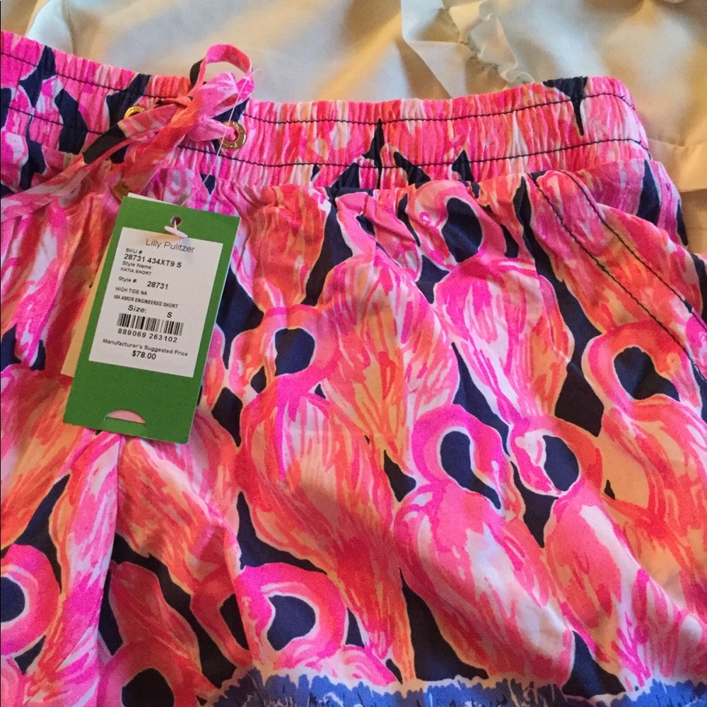 Lily Pulitzer shorts